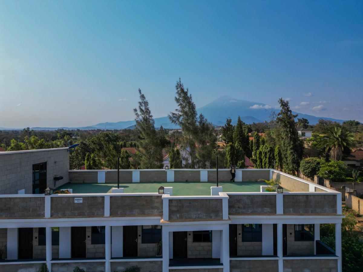 Njiro Legacy Hotel Arusha Esterno foto