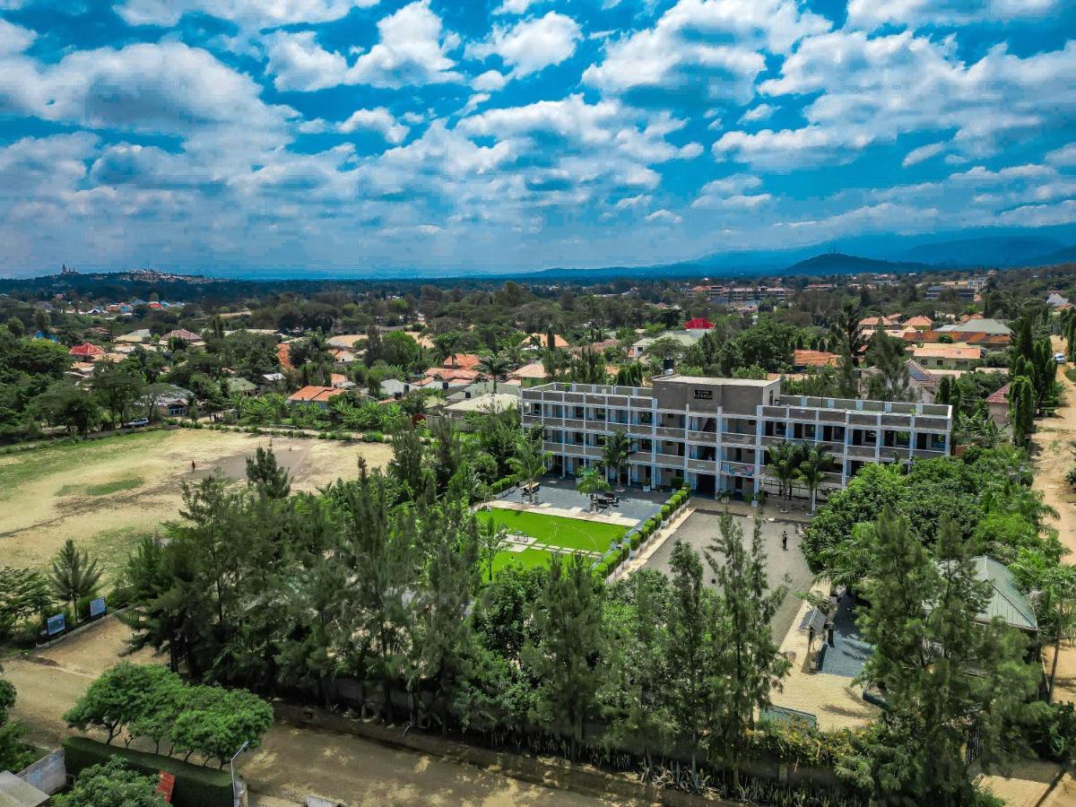 Njiro Legacy Hotel Arusha Esterno foto